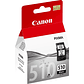Canon Cartucho PG-510 Negro - vignette 1