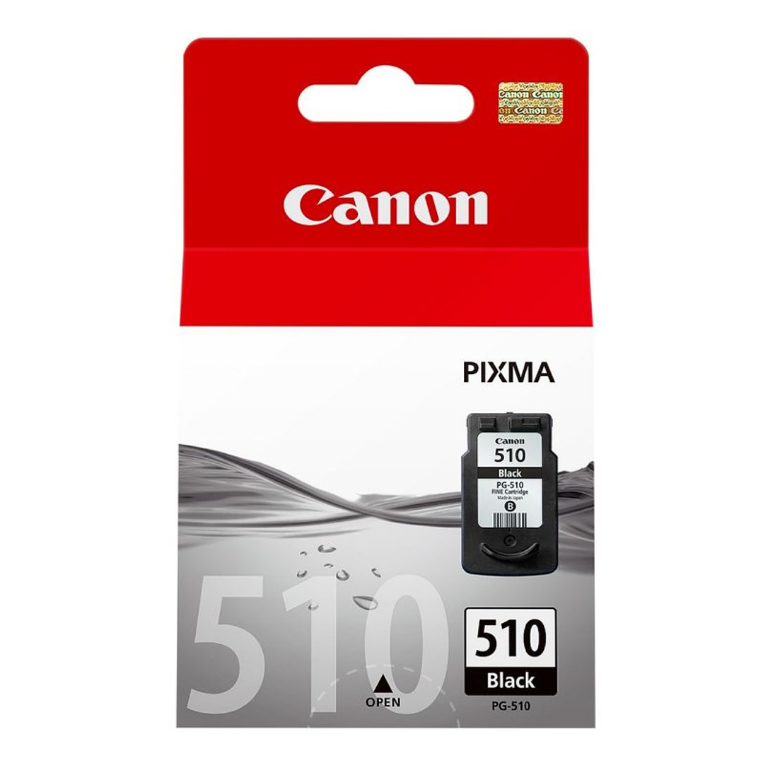 Canon Cartucho PG-510 Negro 2