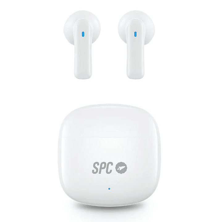 SPC Auricular Zion 2 BT Ipx4 blanco 3