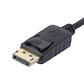 iggual Adaptador DisplayPort (M) a VGA (H) - Miniatura 4