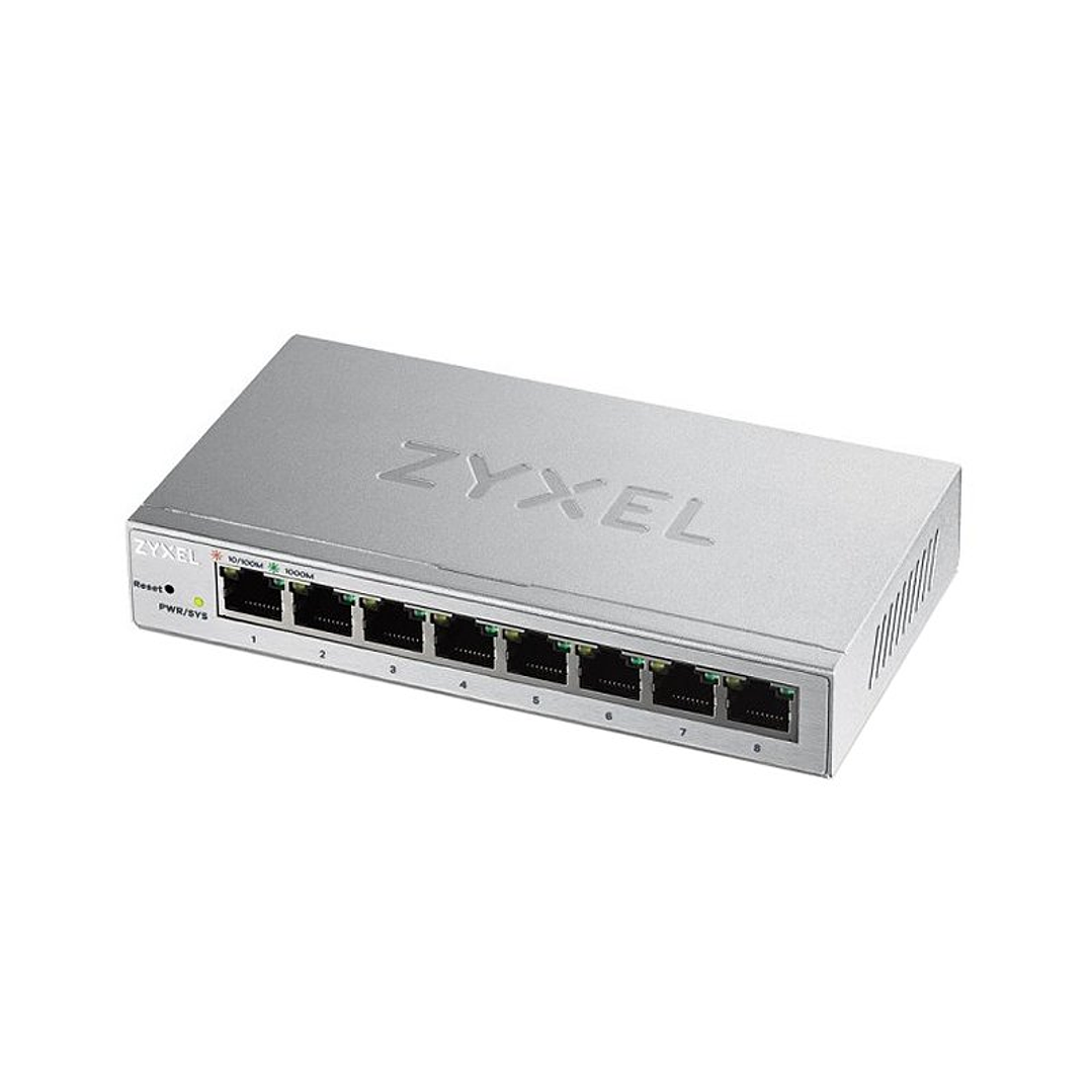 ZyXEL GS1200-5 Switch 5xGB Metal 2