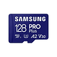 Samsung MicroSDHC PRO Plus 128GB - thumbnail 1
