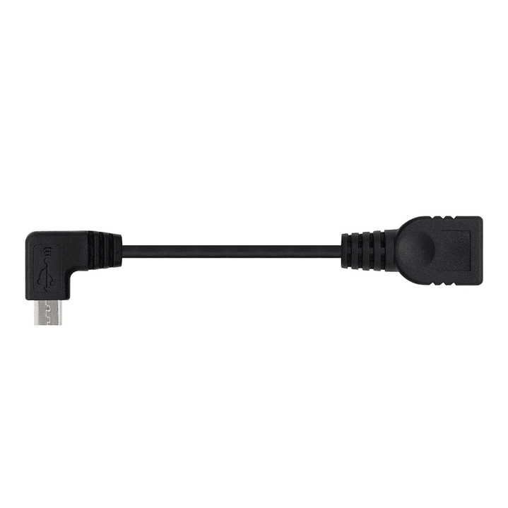 Nanocable Cable USB 2.0 OTG Tipo Micro B/M-A/H15cm 3