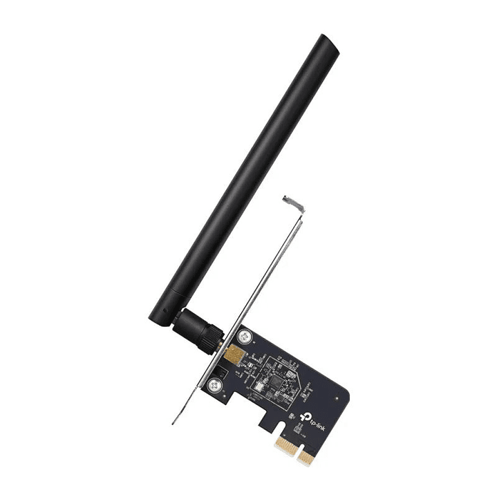 TP-Link Archer T2E Adaptador WiFi PCI-E AC600 Dual 1