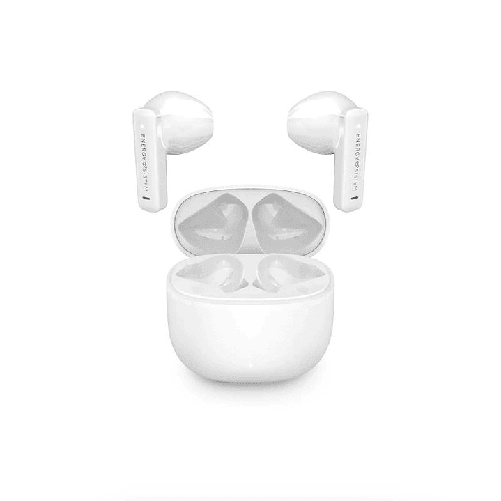 Energy Sistem Auriculares StreetMusic White - TW 3