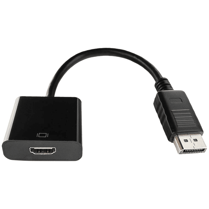 Gembird Adaptador DisplayPort (M) a HDMI (H) 1