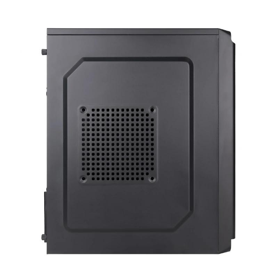 Tooq Caja Minitorre TQC-4702U3C-B Sin Fuente Negra 2
