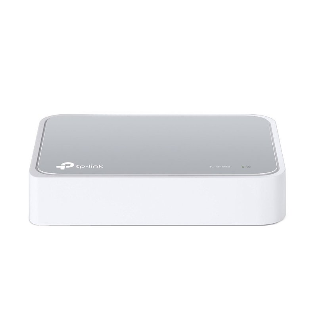 TP-LINK TL-SF1005D Switch 5x10/100Mbps Mini 2