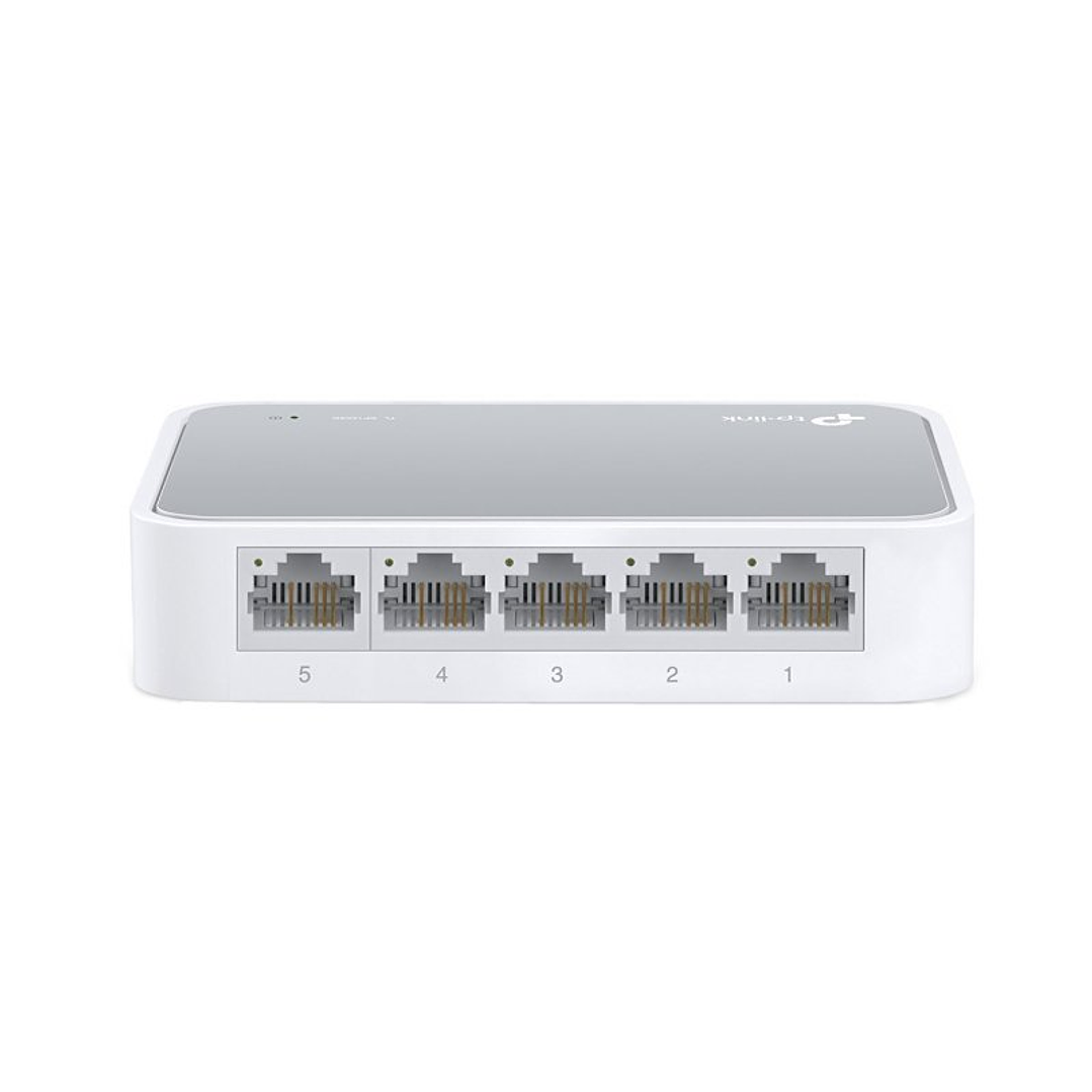 TP-LINK TL-SF1005D Switch 5x10/100Mbps Mini 3