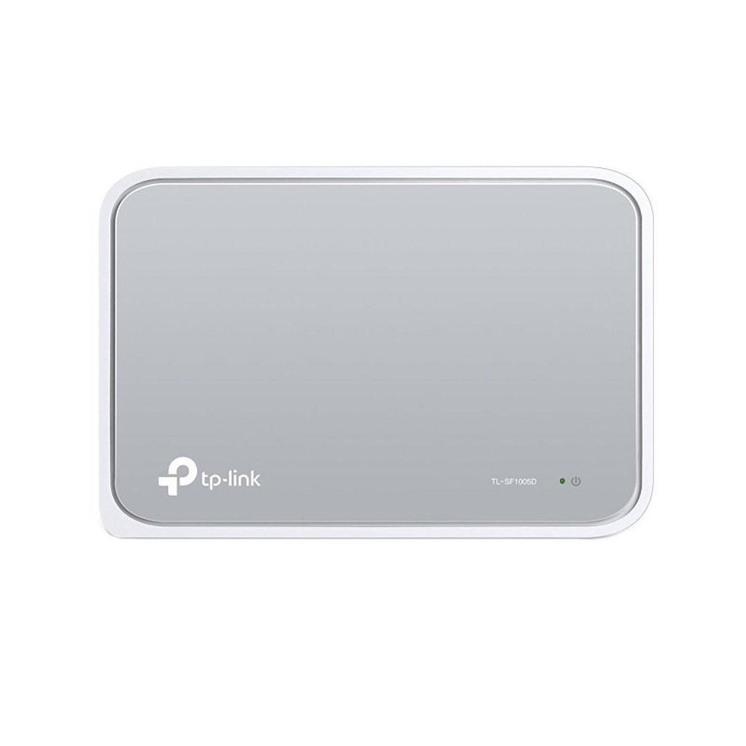 TP-LINK TL-SF1005D Switch 5x10/100Mbps Mini 4