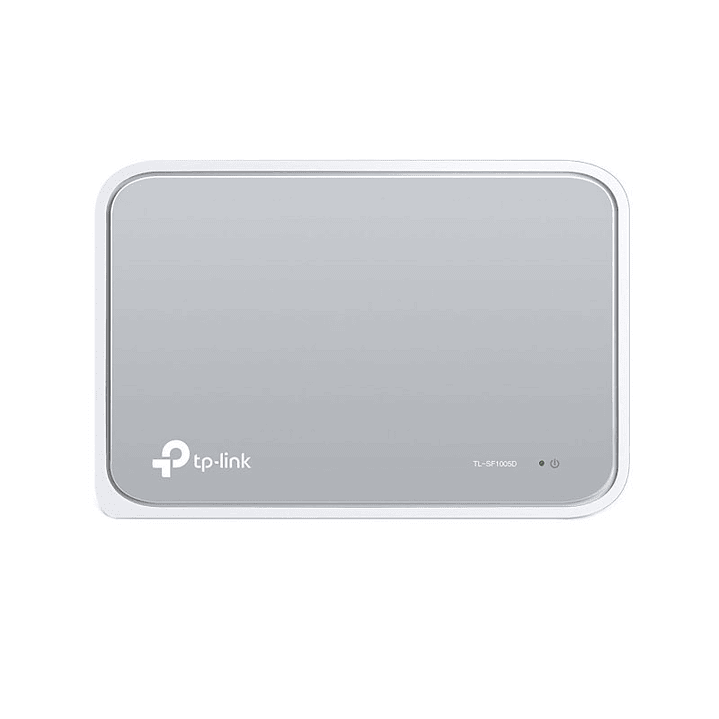 TP-LINK TL-SF1005D Switch 5x10/100Mbps Mini 4
