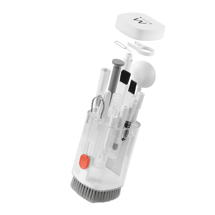 EWENT Kit de limpieza Multifuncional 21 en 1 1