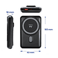 EWENT POWERBANK 10000mAh MagSafe PD 22,5W - vignette 2