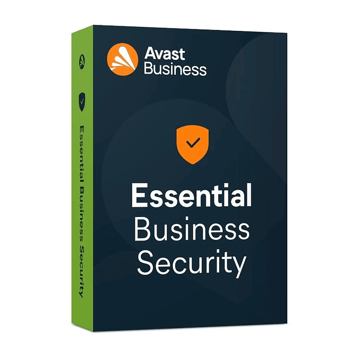 AVAST Essential Business Security (20-49) 1A 1