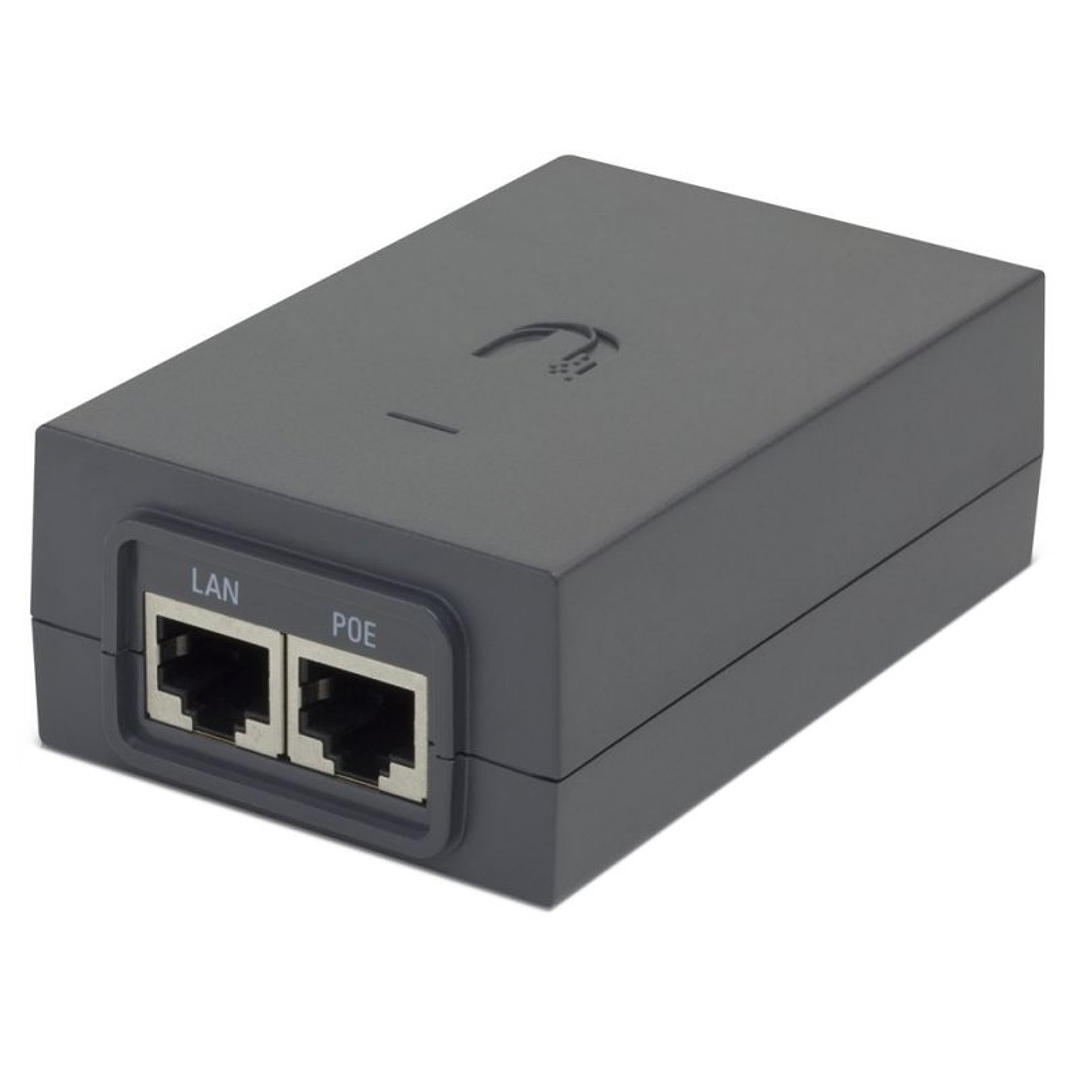Ubiquiti Inyector PoE POE-24-24W-G 24VDC 1.0A 1