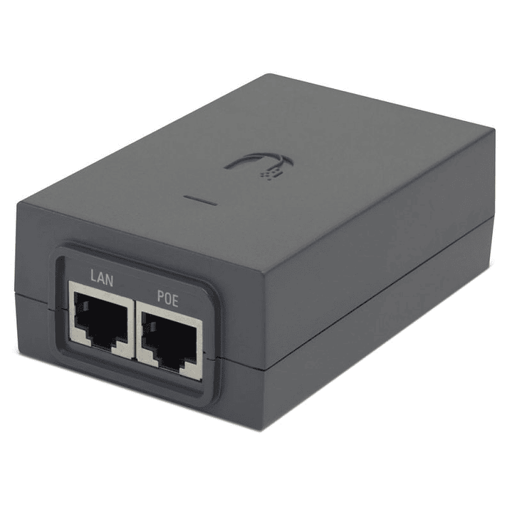 Ubiquiti Inyector PoE POE-24-24W-G 24VDC 1.0A 1