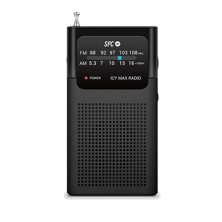 SPC Radio ICY  MAX 1