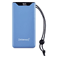 Intenso | PowerBank F10000 | 10000 mAh | Azul - Thumbnail 1