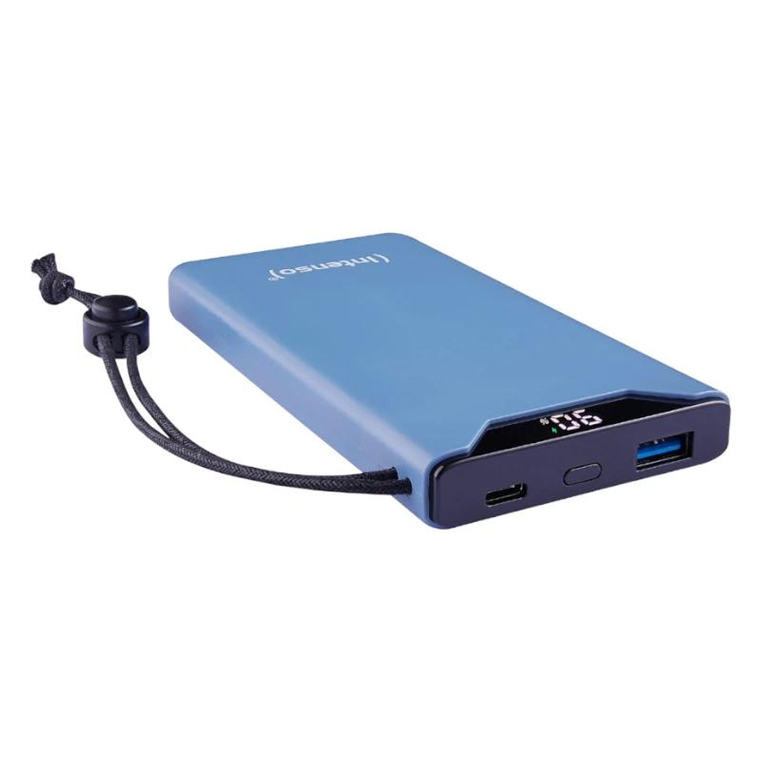 Intenso | PowerBank F10000 | 10000 mAh | Azul 3