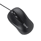 iggual Ratón óptico COM-BASIC2-800DPI negro - Miniatura 1