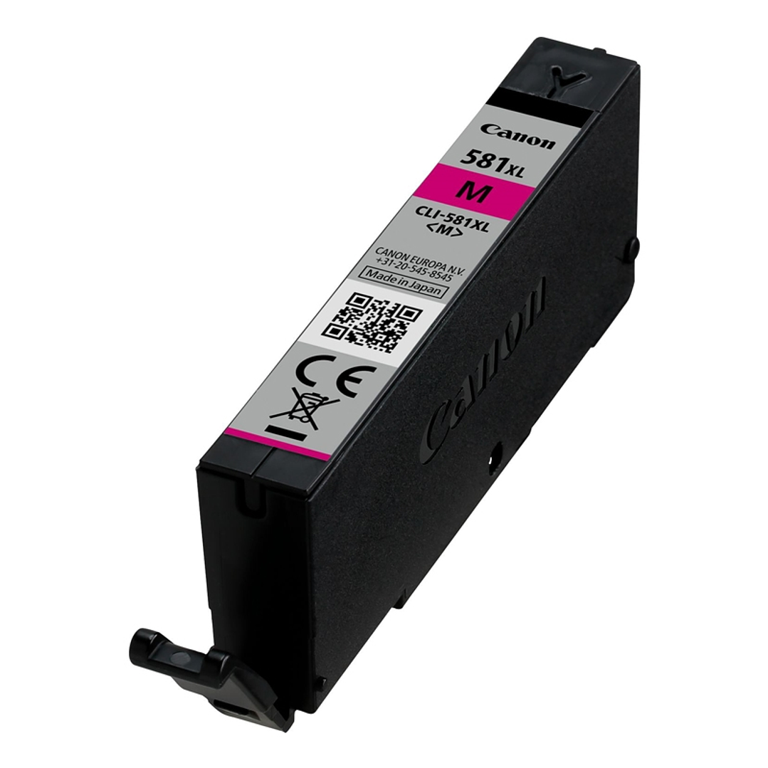 Canon Cartucho CLI-581M XL Magenta 1