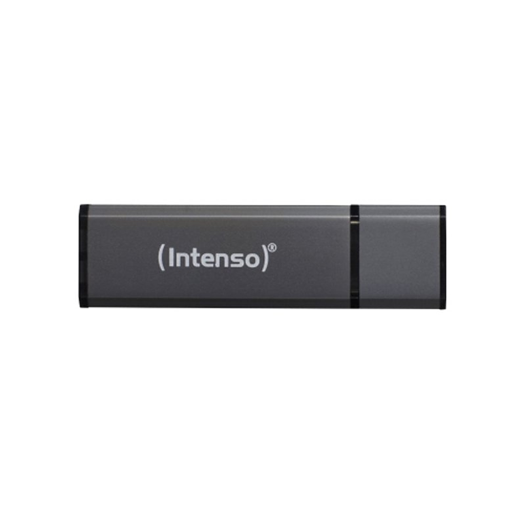 Intenso 3521471 Lápiz USB 2.0 Alu 16GB Antracita 2