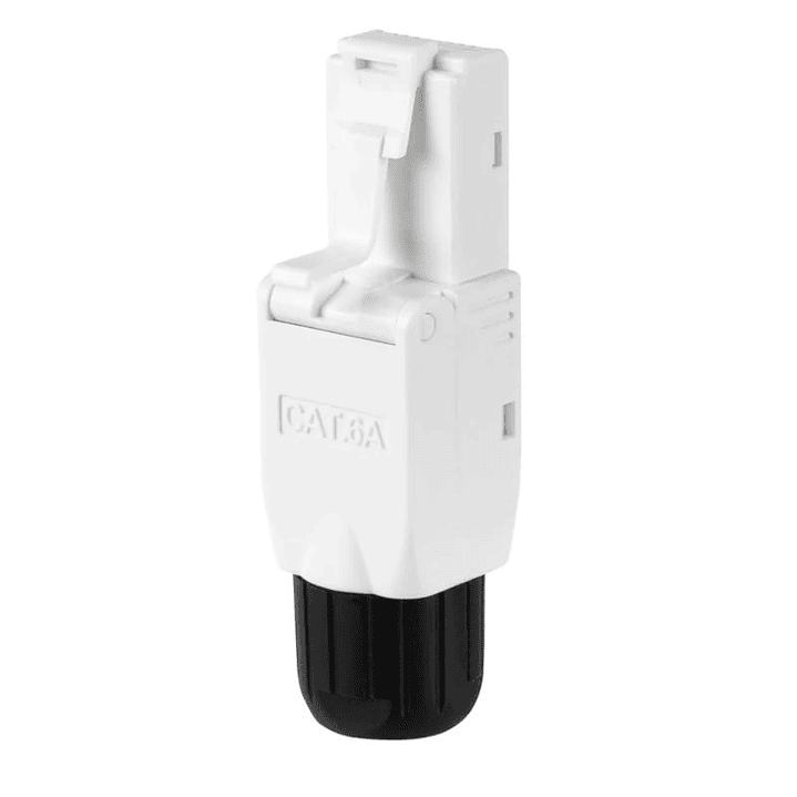 Nanocable Conector RJ45 Auto Crimpable 10 uds 1