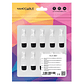 Nanocable Conector RJ45 Auto Crimpable 10 uds - thumbnail 4