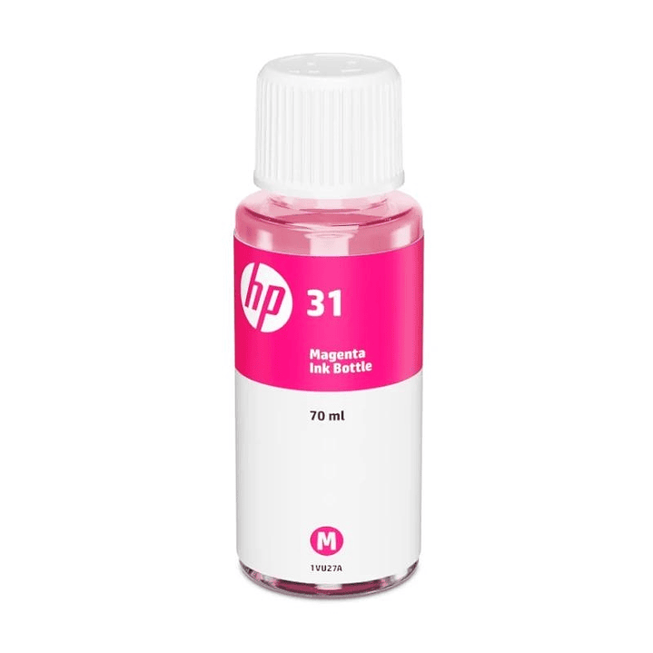 HP Cartucho Kit de Relleno de Tinta 31 Magenta 1