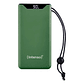 Intenso | PowerBank F10000 | 10000 mAh | Verde - thumbnail 1