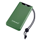 Intenso | PowerBank F10000 | 10000 mAh | Verde - thumbnail 2