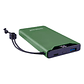 Intenso | PowerBank F10000 | 10000 mAh | Verde - thumbnail 3