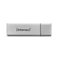 Intenso 3521472 Lápiz USB 2.0 Alu 16GB Silver - thumbnail 1