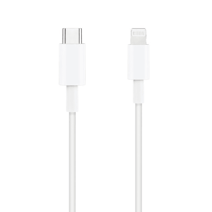 Nanocable Cable Lightning a USB-C 1 metro 2