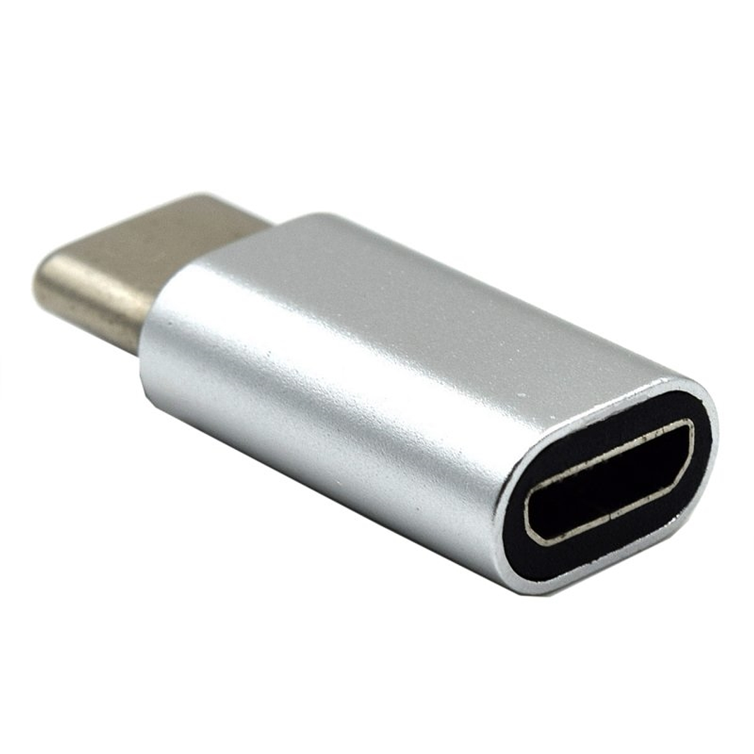 EWENT EW9645 Adapter USB3.1 Type C/USB 2.0 Micro 1