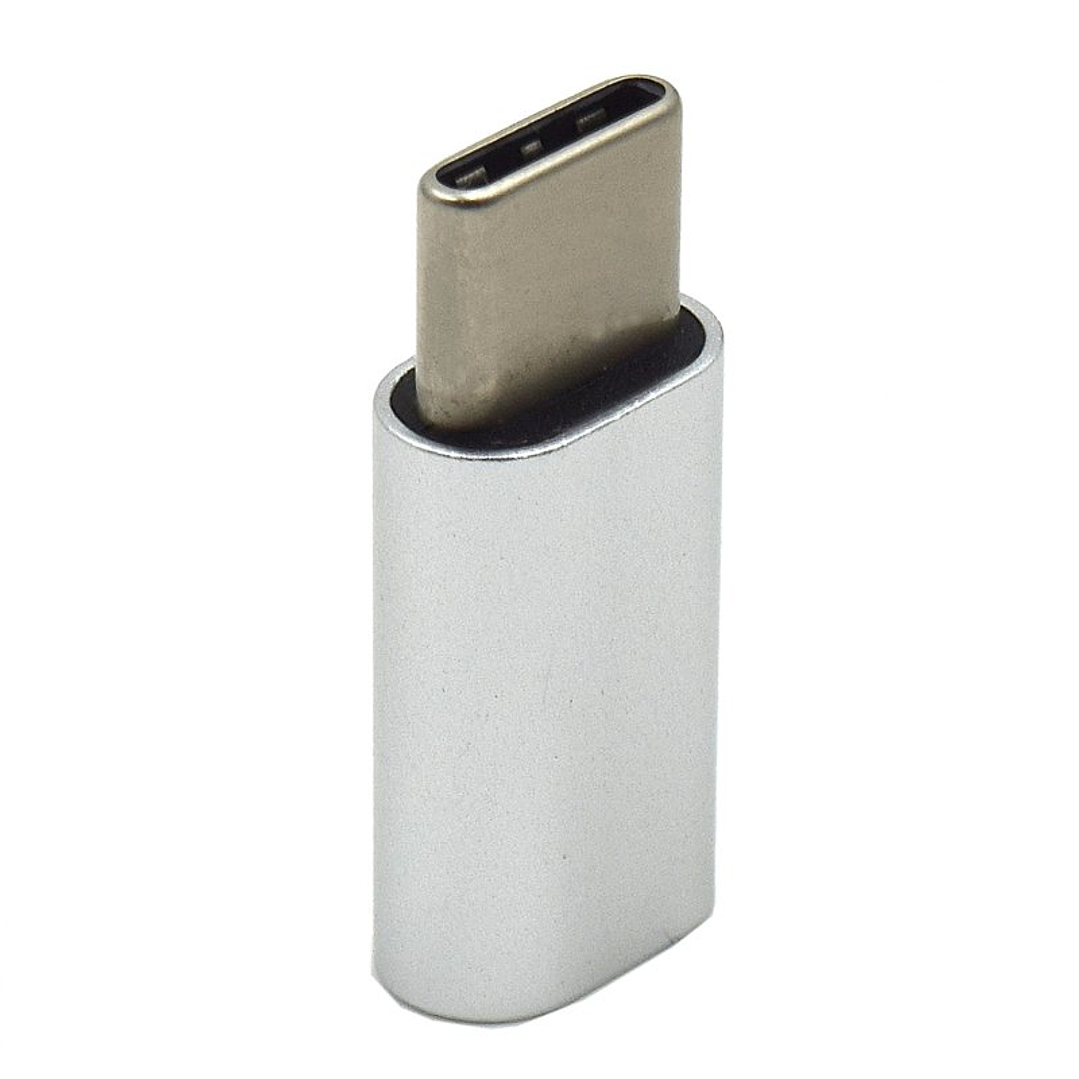 EWENT EW9645 Adapter USB3.1 Type C/USB 2.0 Micro 2