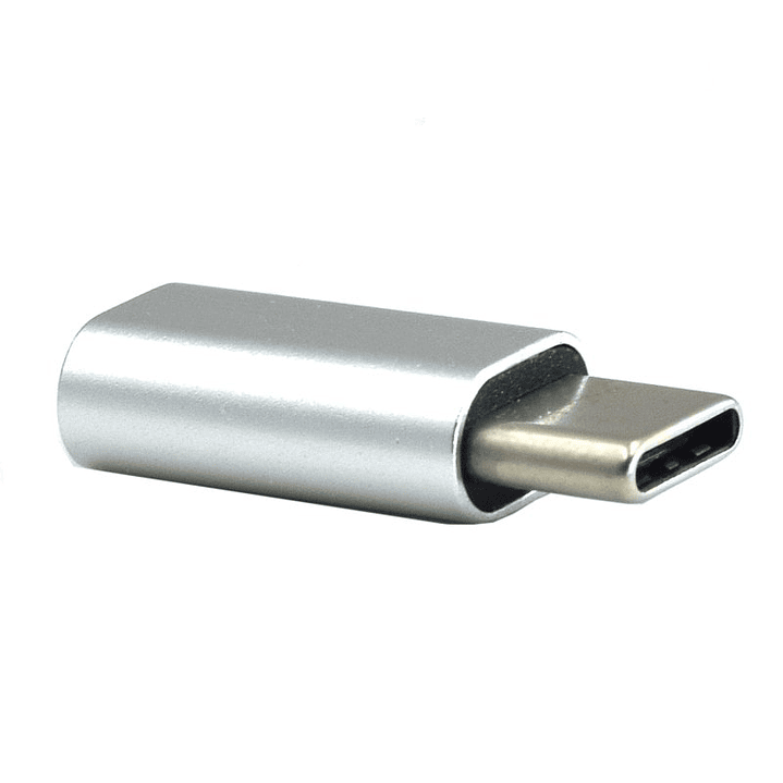 EWENT EW9645 Adapter USB3.1 Type C/USB 2.0 Micro 3