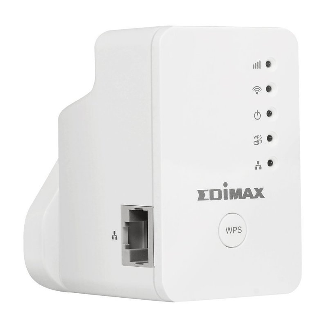Edimax EW-7438RPN Repetidor WiFi N300 3en1 Mini 1