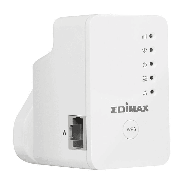 Edimax EW-7438RPN Repetidor WiFi N300 3en1 Mini 1