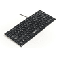 iggual Teclado USB compacto TKL Slim TKL-USB negro - vignette 2