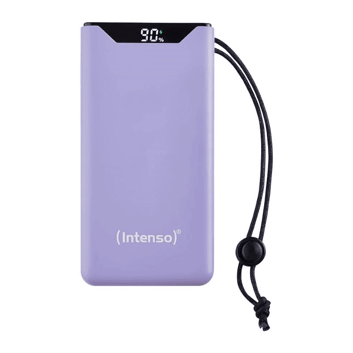 Intenso | PowerBank F10000 | 10000 mAh | Lila 1