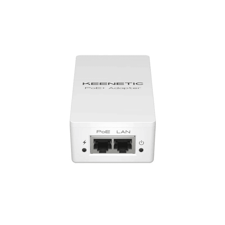 Keenetic PoE Adapter Gigabit 2x1G 1xRJ-45 PoE-out 3