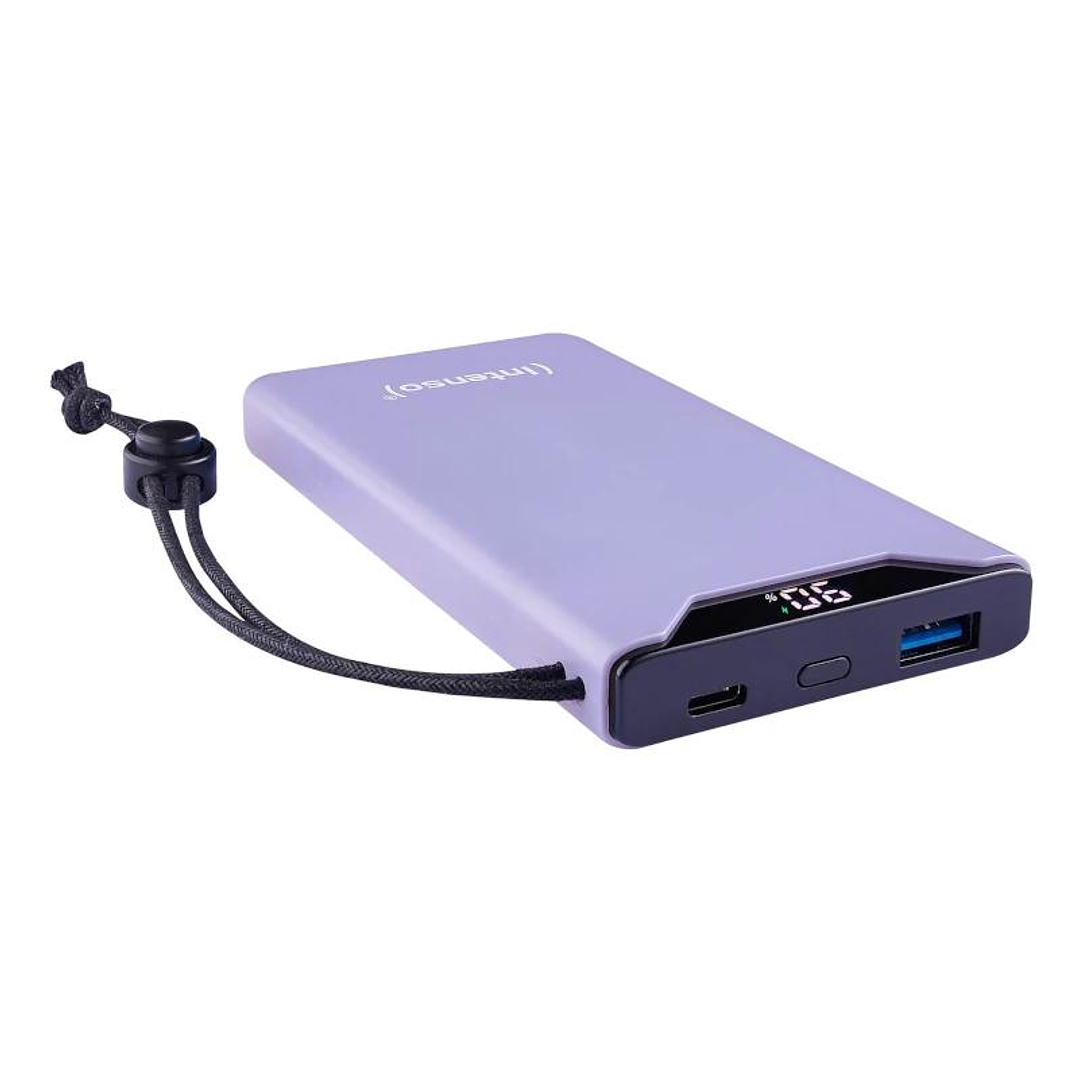 Intenso | PowerBank F10000 | 10000 mAh | Lila 3