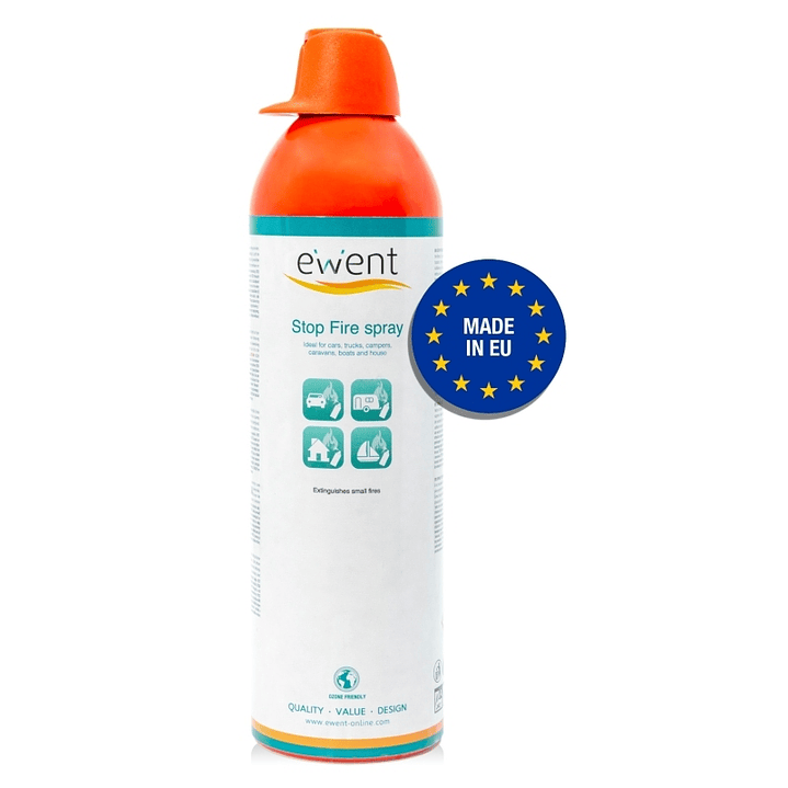 EWENT Extintor Portatil Vehiculos 2
