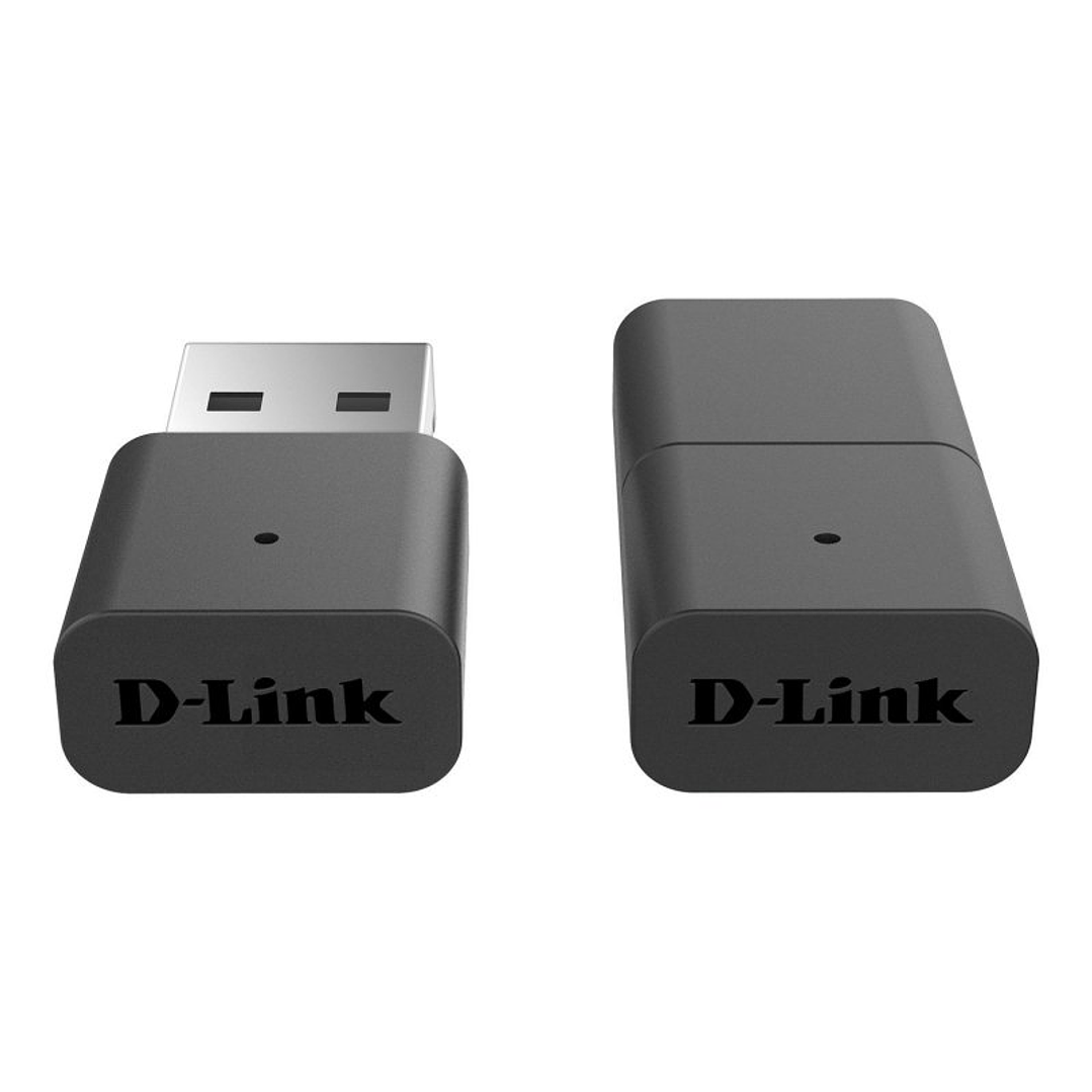 D-Link DWA-131 Tarjeta Red WiFi N300 Nano USB 4