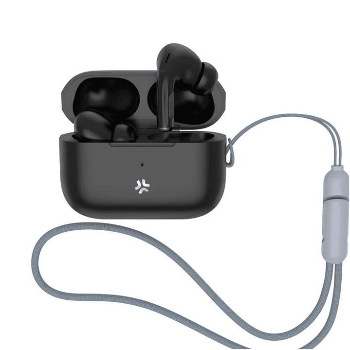 Celly Auricular TWS HARMONY ANC Negro 1