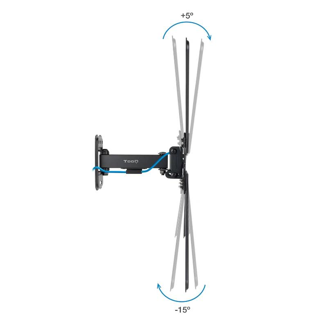 Tooq LP1355TN-B Soporte pared pantallas 13