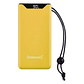 Intenso | PowerBank F10000 | 10000 mAh | Amarillo - thumbnail 1