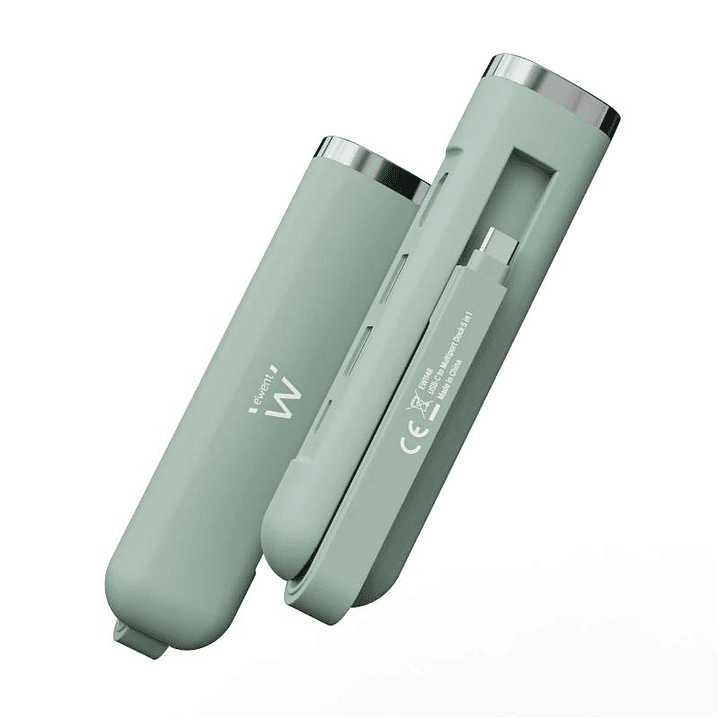 Ewent EW1148 base portatil y replicador usb 3.2 4