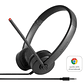 Lenovo Auriculares con micrófono Essential Stereo - Thumbnail 2